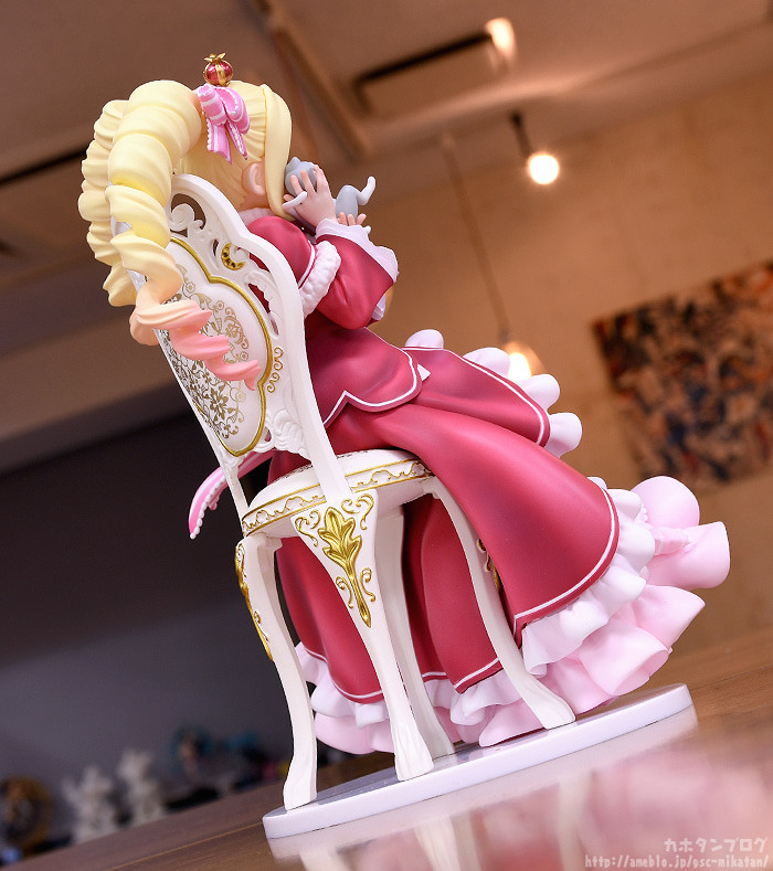 Re:Zero kara Hajimeru Isekai Seikatsu - Beatrice - Puck - KDcolle - 1/7 - Tea Party Ver. (Kadokawa) photo 10