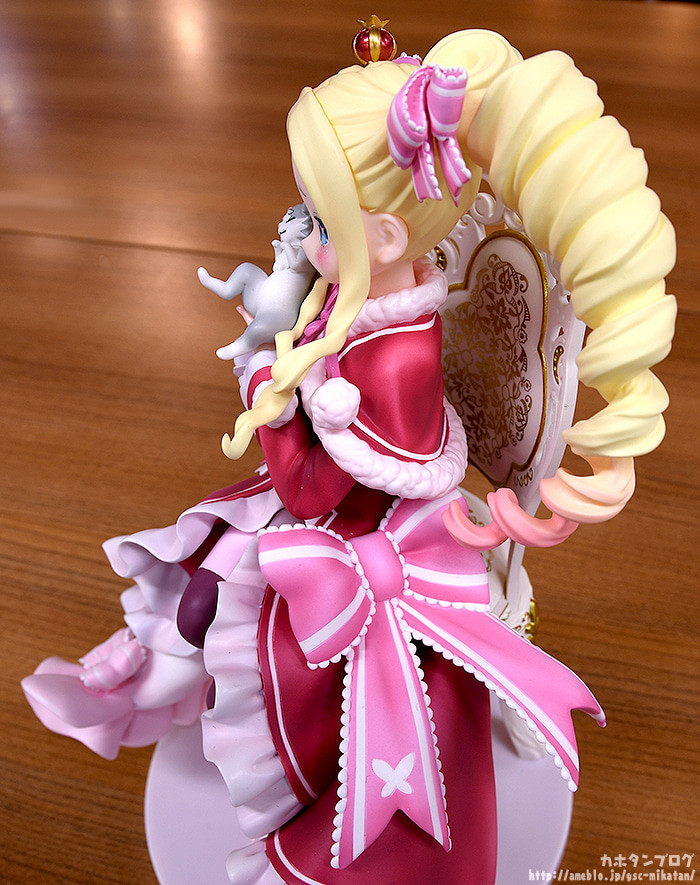 Re:Zero kara Hajimeru Isekai Seikatsu - Beatrice - Puck - KDcolle - 1/7 - Tea Party Ver. (Kadokawa) photo 11