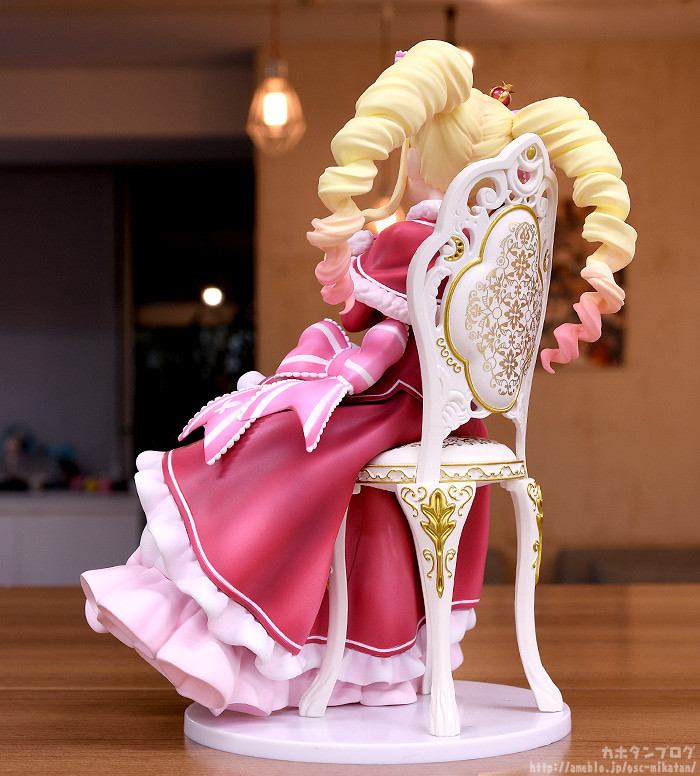 Re:Zero kara Hajimeru Isekai Seikatsu - Beatrice - Puck - KDcolle - 1/7 - Tea Party Ver. (Kadokawa) photo 13