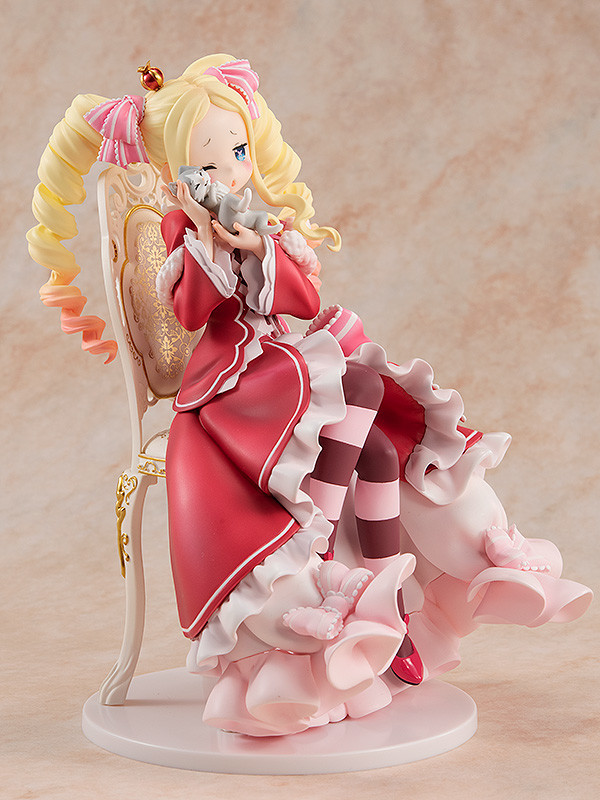 Re:Zero kara Hajimeru Isekai Seikatsu - Beatrice - Puck - KDcolle - 1/7 - Tea Party Ver. (Kadokawa) photo 14