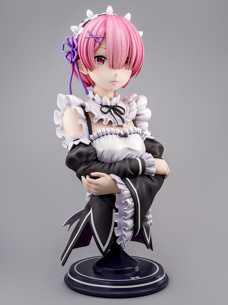 Re:Zero kara Hajimeru Isekai Seikatsu - Ram - Bust - F:Nex - 1/1 (FuRyu) photo 2