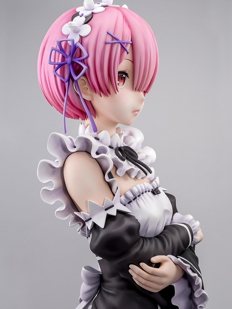 Re:Zero kara Hajimeru Isekai Seikatsu - Ram - Bust - F:Nex - 1/1 (FuRyu) photo 4