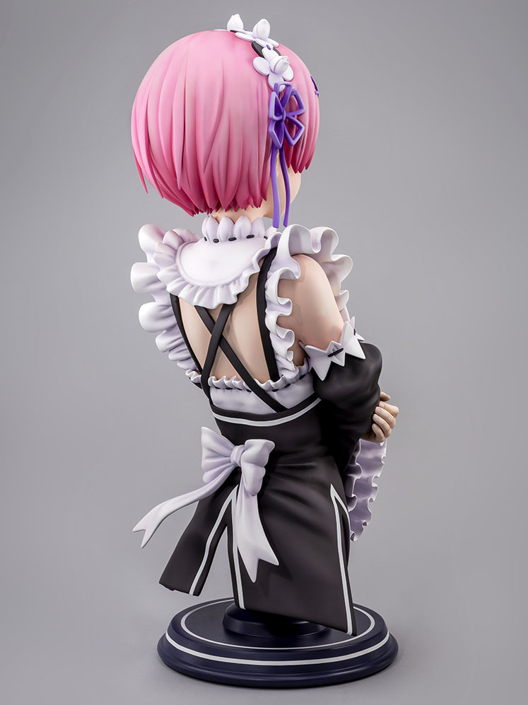 Re:Zero kara Hajimeru Isekai Seikatsu - Ram - Bust - F:Nex - 1/1 (FuRyu) photo 8