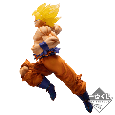 Dragon Ball Z : Moetsukiro!! Nessen Ressen Chou-Gekisen - Son Goku SSJ - Ichiban Kuji - Ichiban Kuji Dragon Ball -Saiyan Chou Kessen- (F Prize) (Bandai Spirits) photo 3