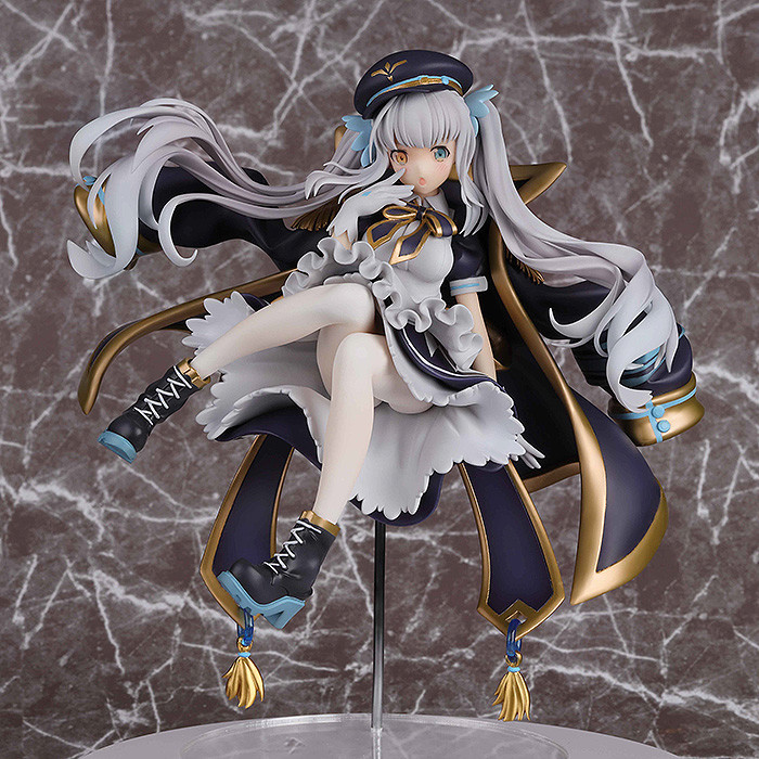 Kagura Mea Channel - Kagura Mea - 1/7 (Good Smile Company, Luminous Box) photo 3