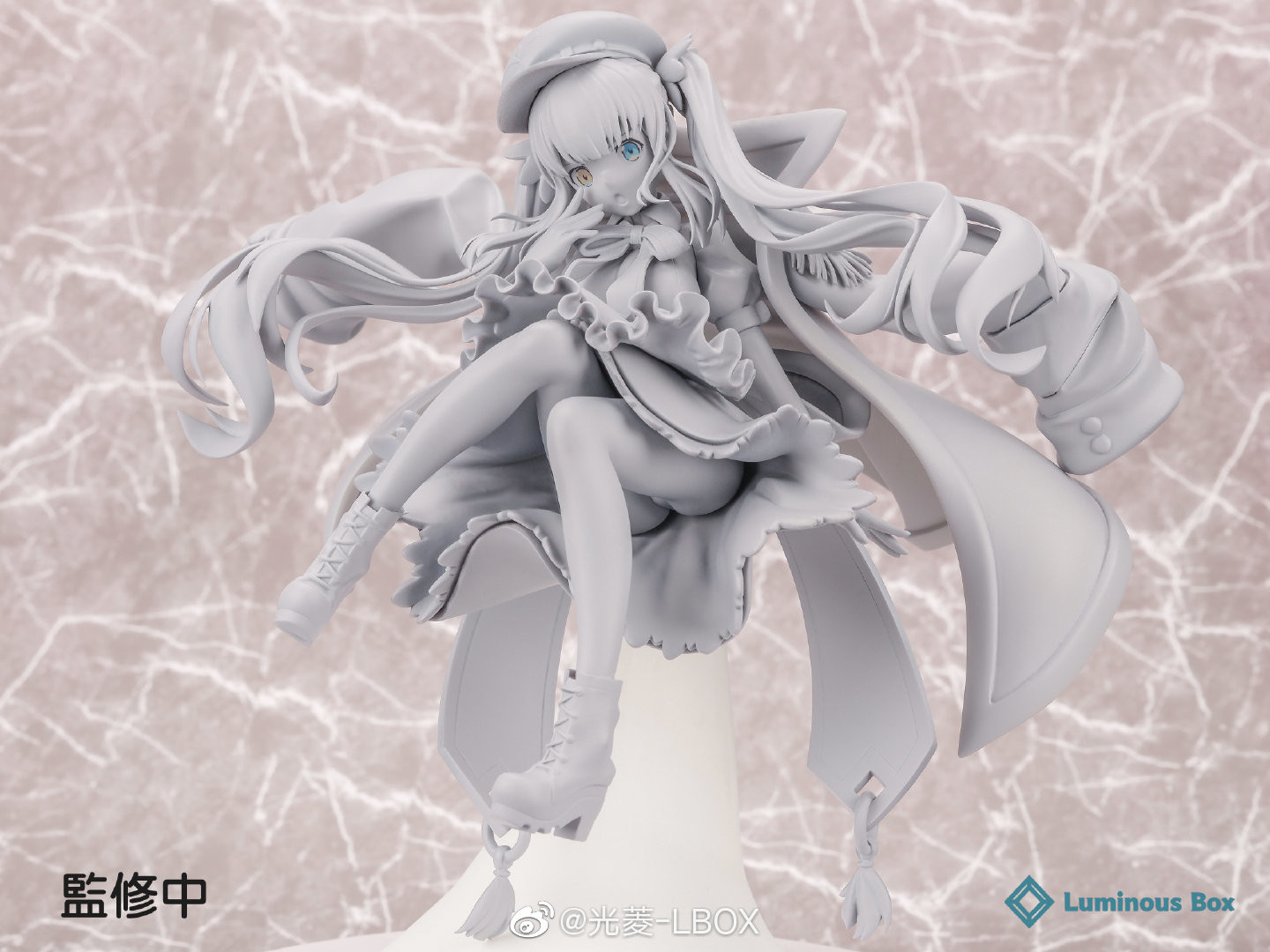 Kagura Mea Channel - Kagura Mea - 1/7 (Good Smile Company, Luminous Box) photo 5