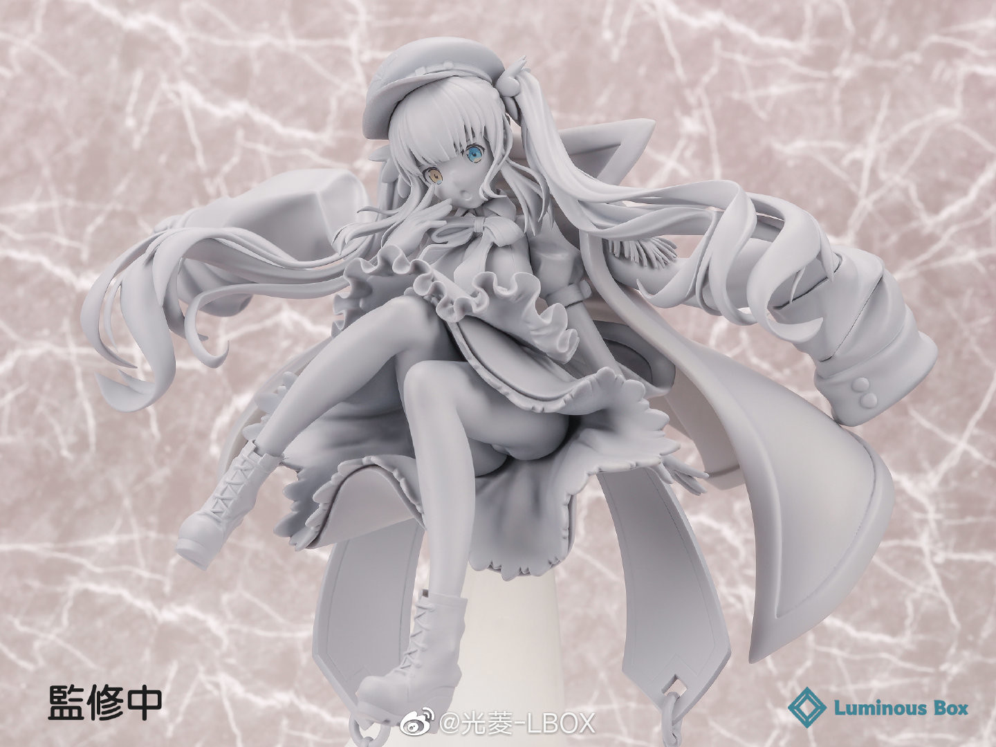 Kagura Mea Channel - Kagura Mea - 1/7 (Good Smile Company, Luminous Box) photo 6