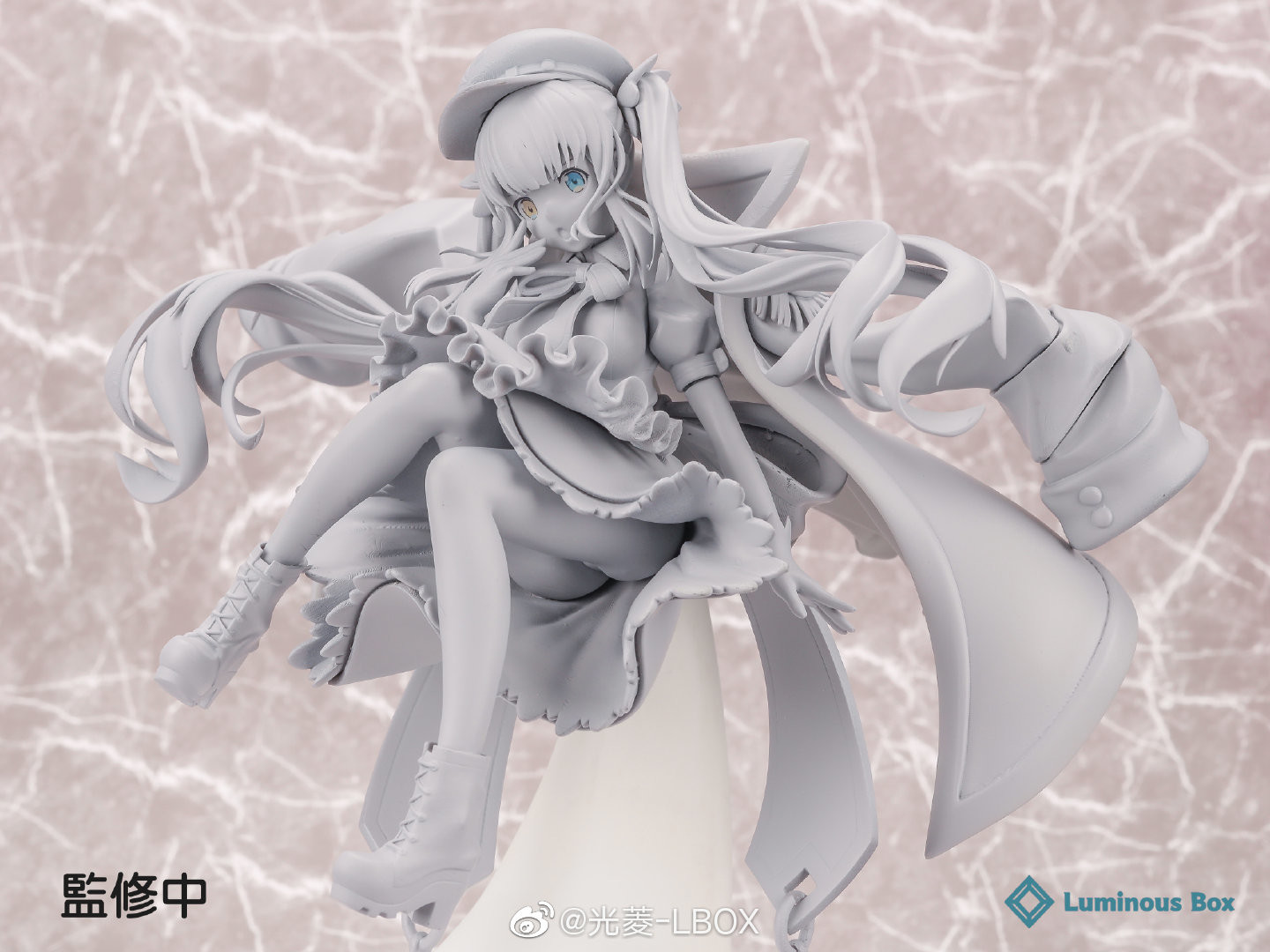 Kagura Mea Channel - Kagura Mea - 1/7 (Good Smile Company, Luminous Box) photo 7