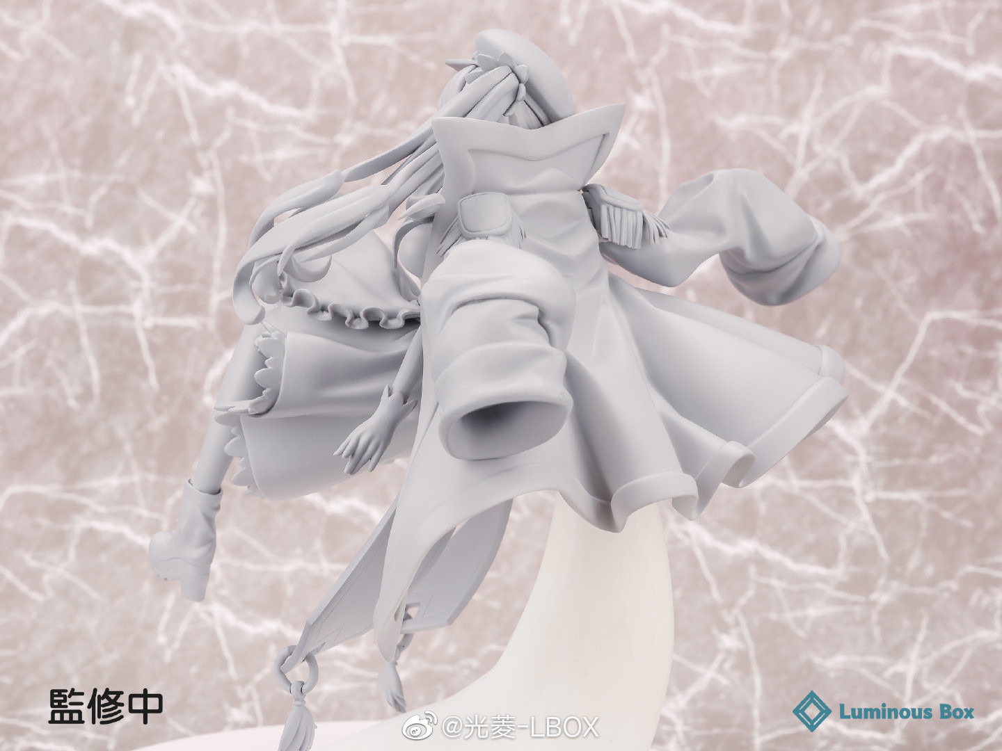 Kagura Mea Channel - Kagura Mea - 1/7 (Good Smile Company, Luminous Box) photo 8