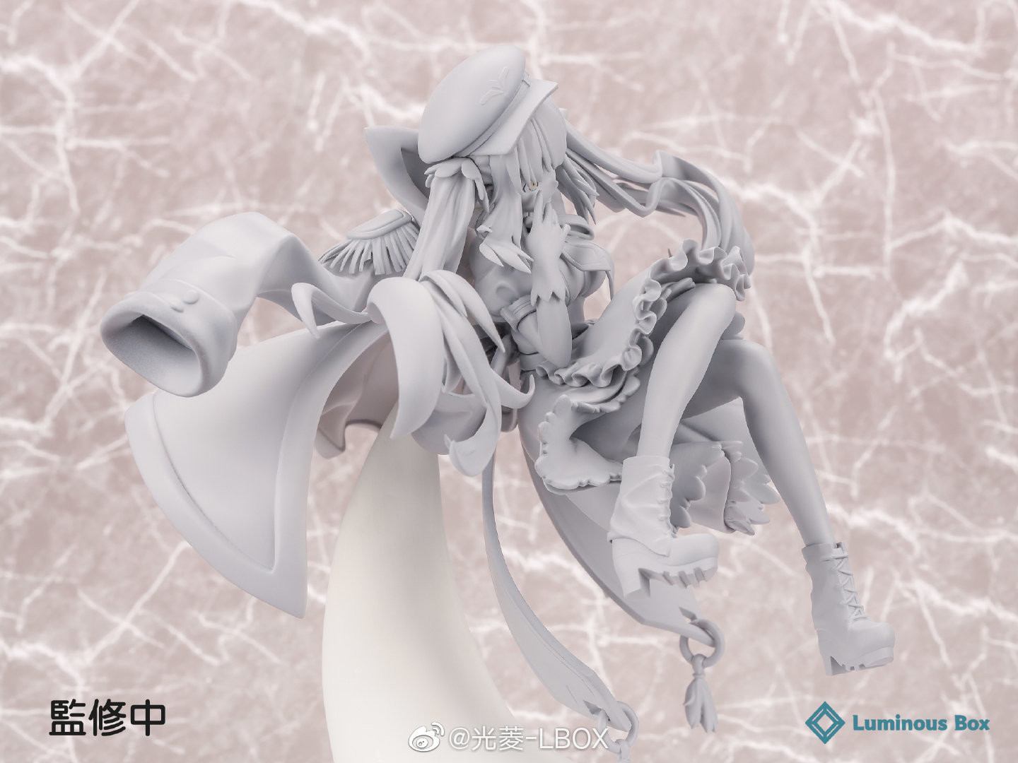 Kagura Mea Channel - Kagura Mea - 1/7 (Good Smile Company, Luminous Box) photo 9