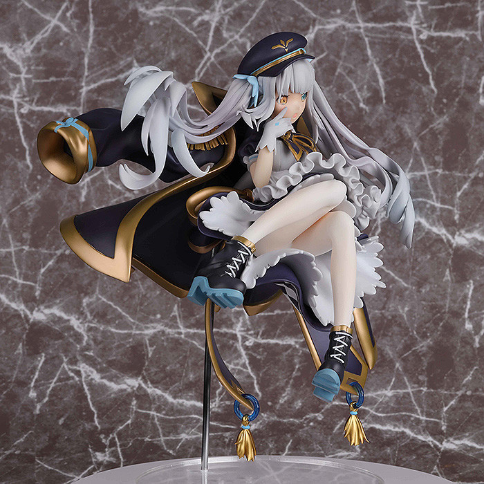 Kagura Mea Channel - Kagura Mea - 1/7 (Good Smile Company, Luminous Box) photo 12