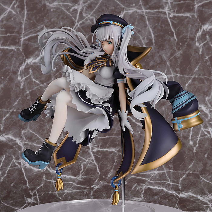 Kagura Mea Channel - Kagura Mea - 1/7 (Good Smile Company, Luminous Box) photo 14