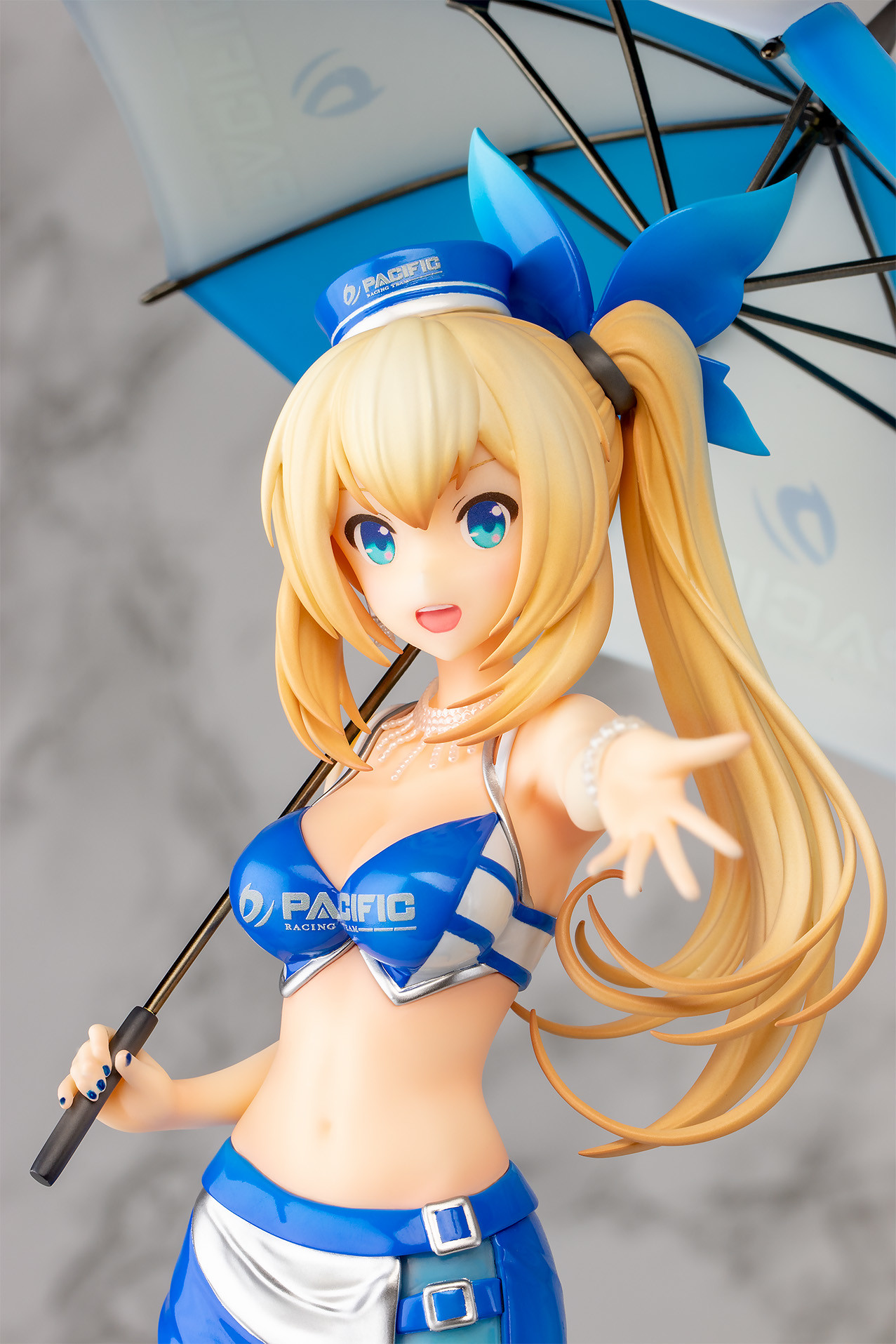 Mirai Akari Project - Mirai Akari - 1/7 - Race Queen ver., Pacific ver. (Pulchra) photo 2