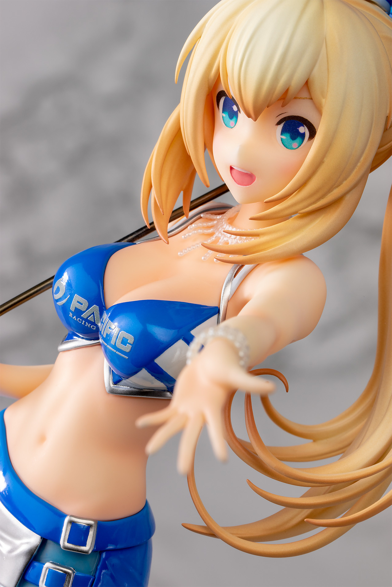 Mirai Akari Project - Mirai Akari - 1/7 - Race Queen ver., Pacific ver. (Pulchra) photo 4