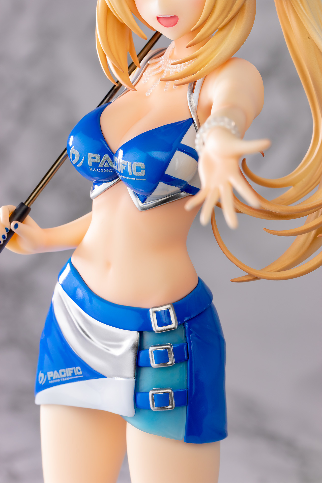 Mirai Akari Project - Mirai Akari - 1/7 - Race Queen ver., Pacific ver. (Pulchra) photo 7