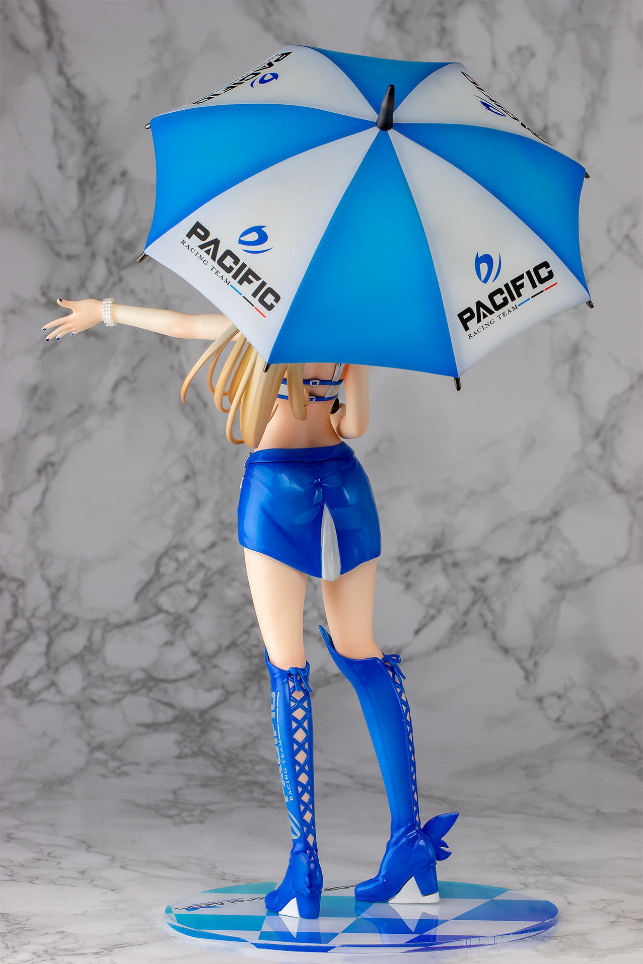 Mirai Akari Project - Mirai Akari - 1/7 - Race Queen ver., Pacific ver. (Pulchra) photo 9