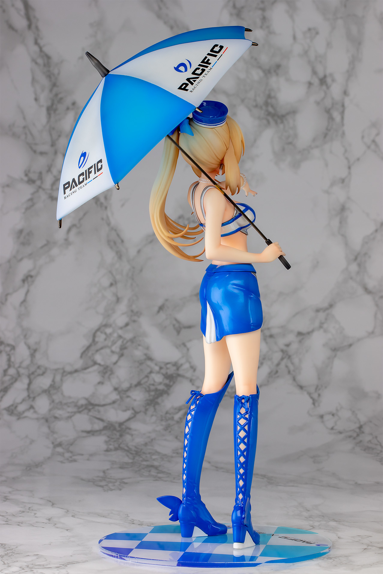 Mirai Akari Project - Mirai Akari - 1/7 - Race Queen ver., Pacific ver. (Pulchra) photo 11