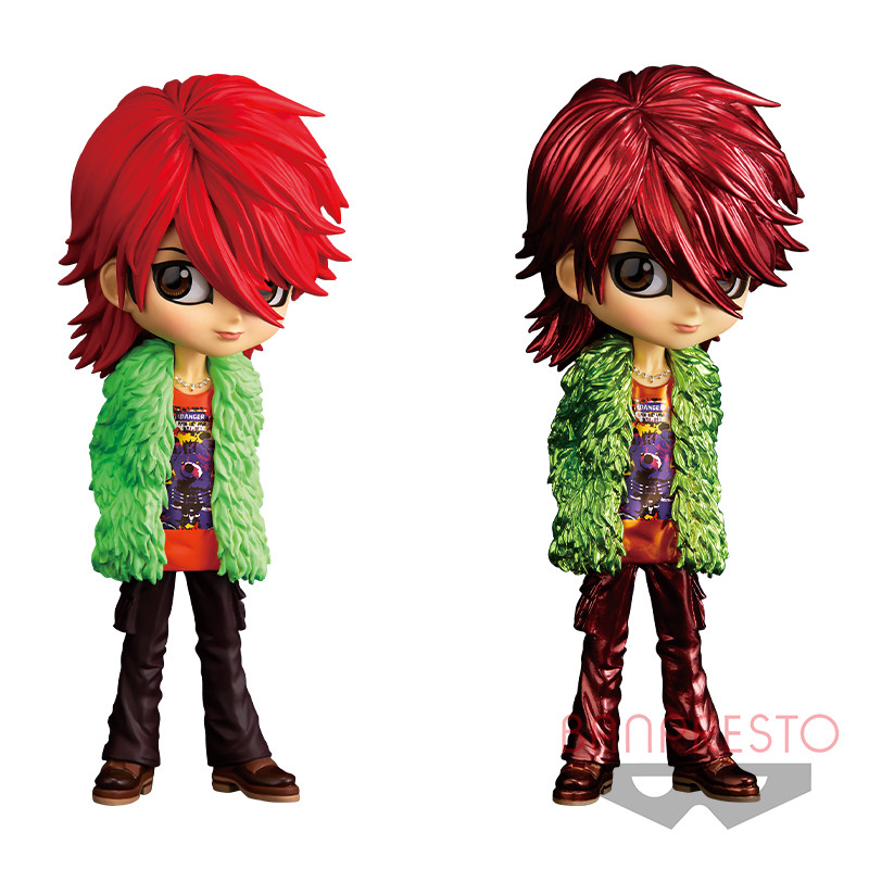 X Japan - hide - Q Posket - vol.5 (Bandai Spirits)