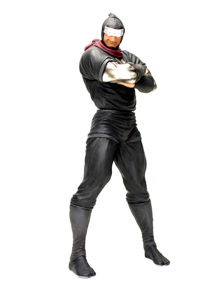 Kinnikuman - The Ninja - CCP Muscular Collection  (NO.36) - Akuma Roku Kishi Shoki Toujou Ver. Gensaku Black (CCP)