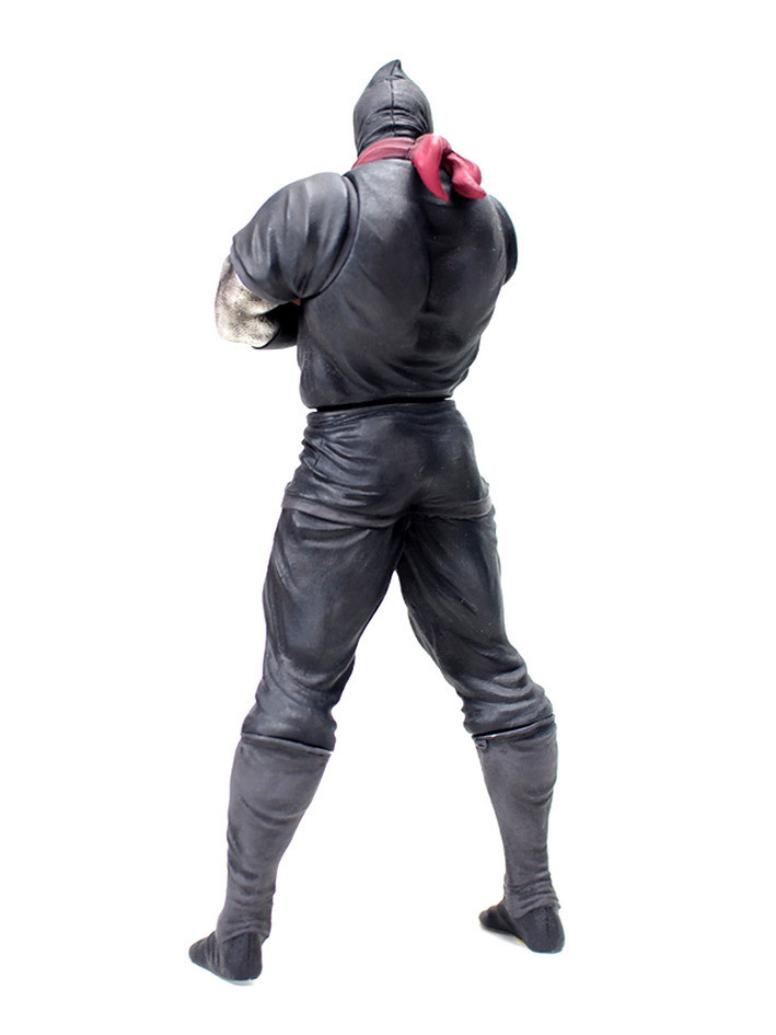 Kinnikuman - The Ninja - CCP Muscular Collection (NO.36) - Kouki Toujou Ver. Gensaku Black (CCP) photo 3