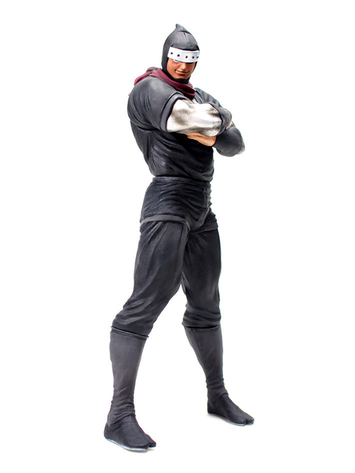 Kinnikuman - The Ninja - CCP Muscular Collection (NO.36) - Kouki Toujou Ver. Gensaku Black (CCP) photo 4