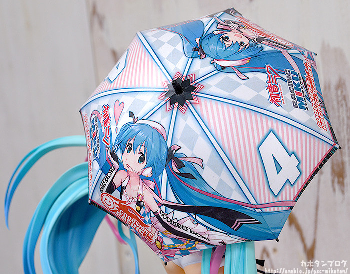 Good Smile Racing - Hatsune Miku - 1/7 - Racing 2019, Thailand Ver., [AQ] (Good Smile Company) photo 19