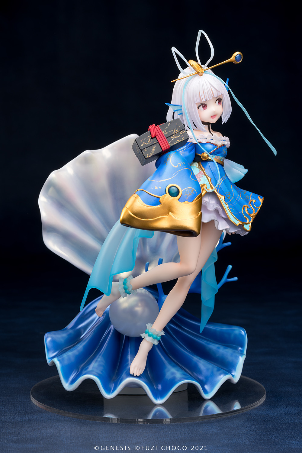 Original - Otohime - 1/7 (Genesis) photo 2