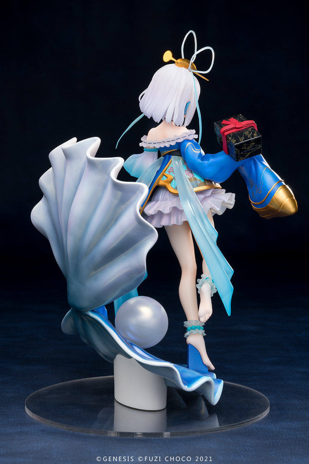 Original - Otohime - 1/7 (Genesis) photo 7