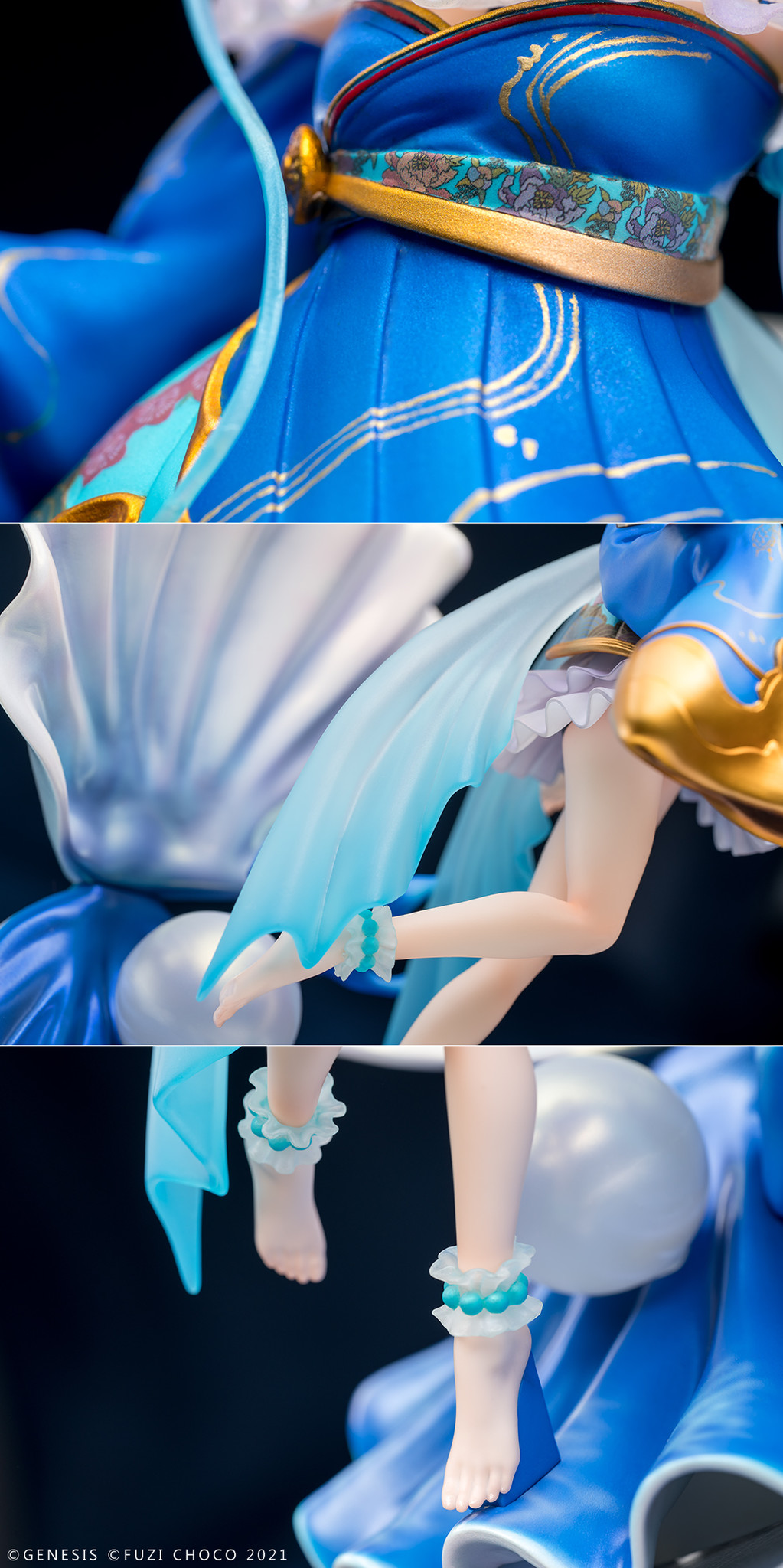 Original - Otohime - 1/7 (Genesis) photo 8