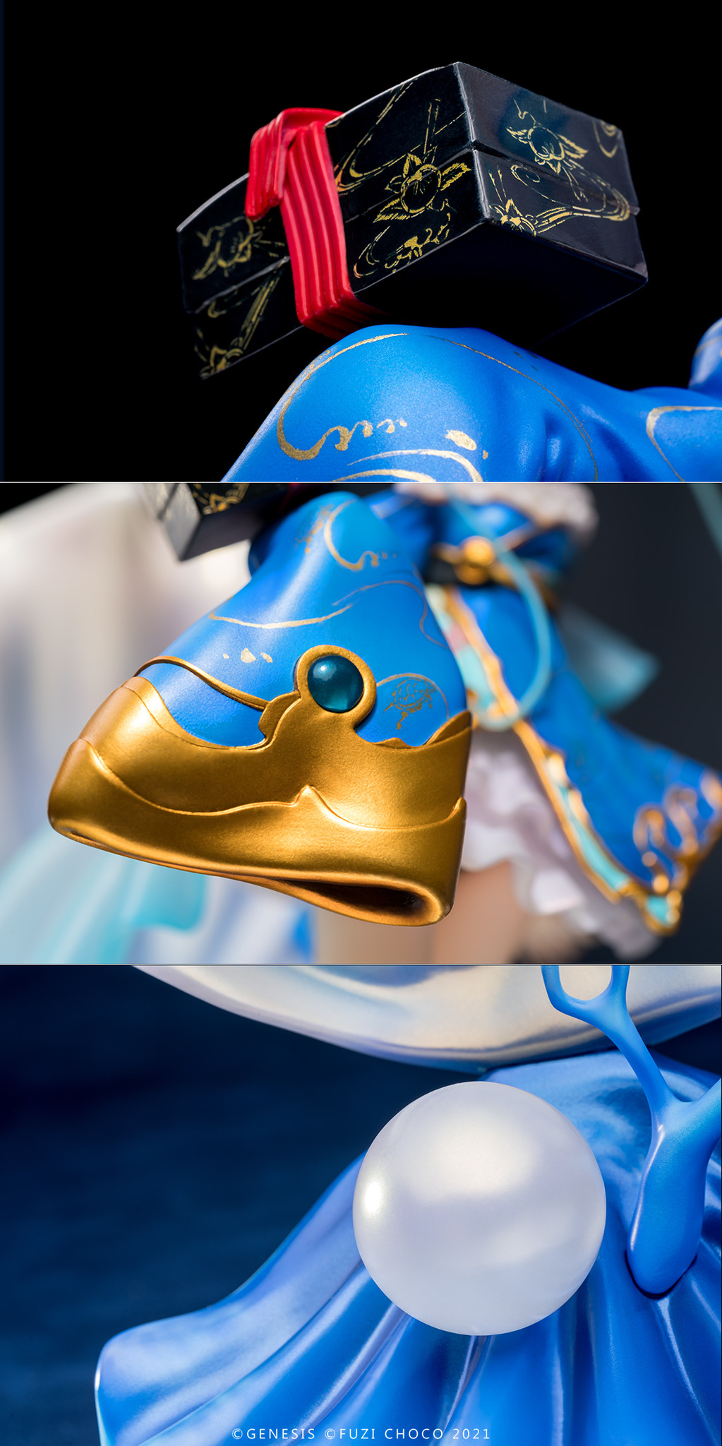 Original - Otohime - 1/7 (Genesis) photo 9