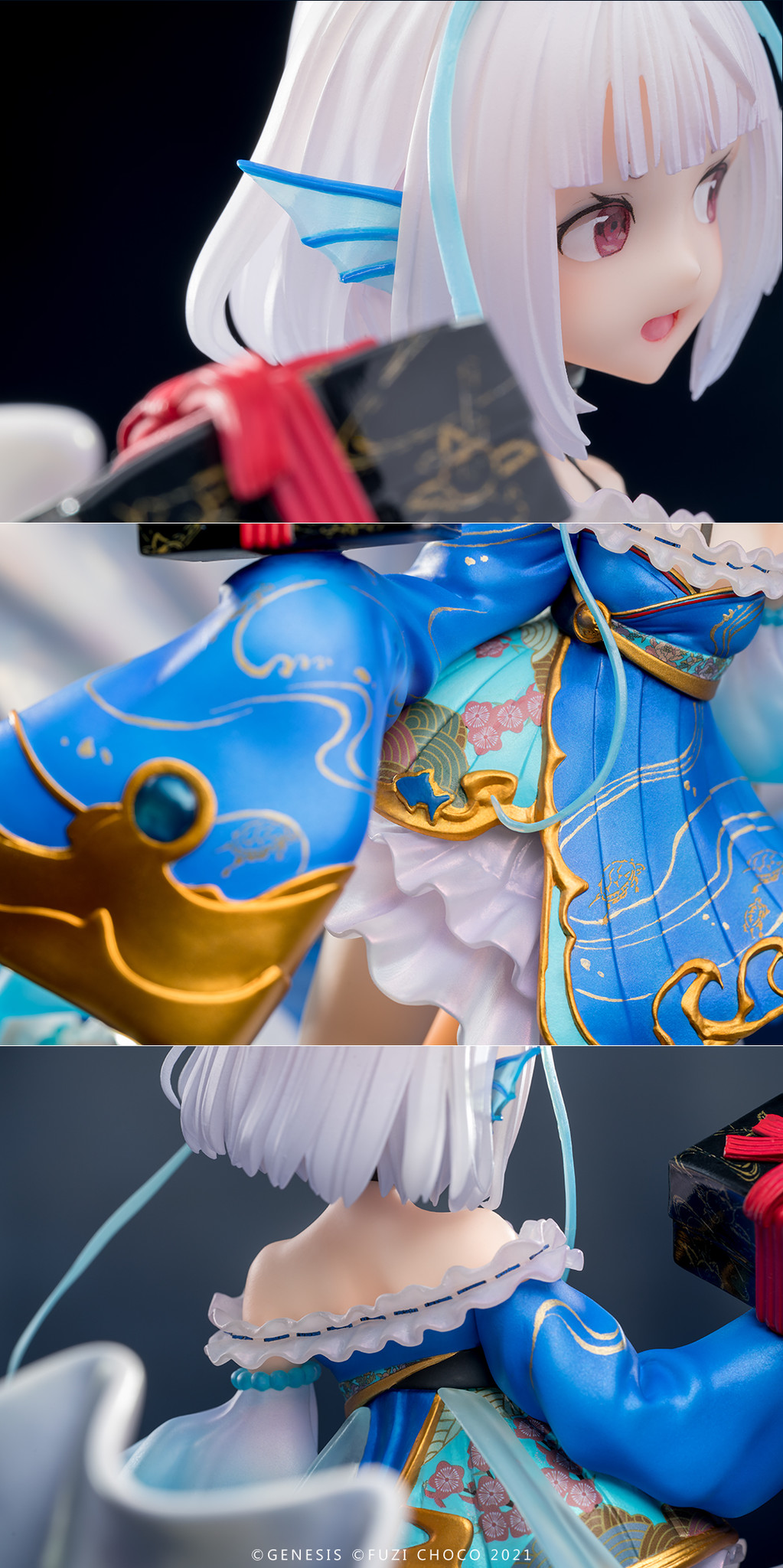Original - Otohime - 1/7 (Genesis) photo 10