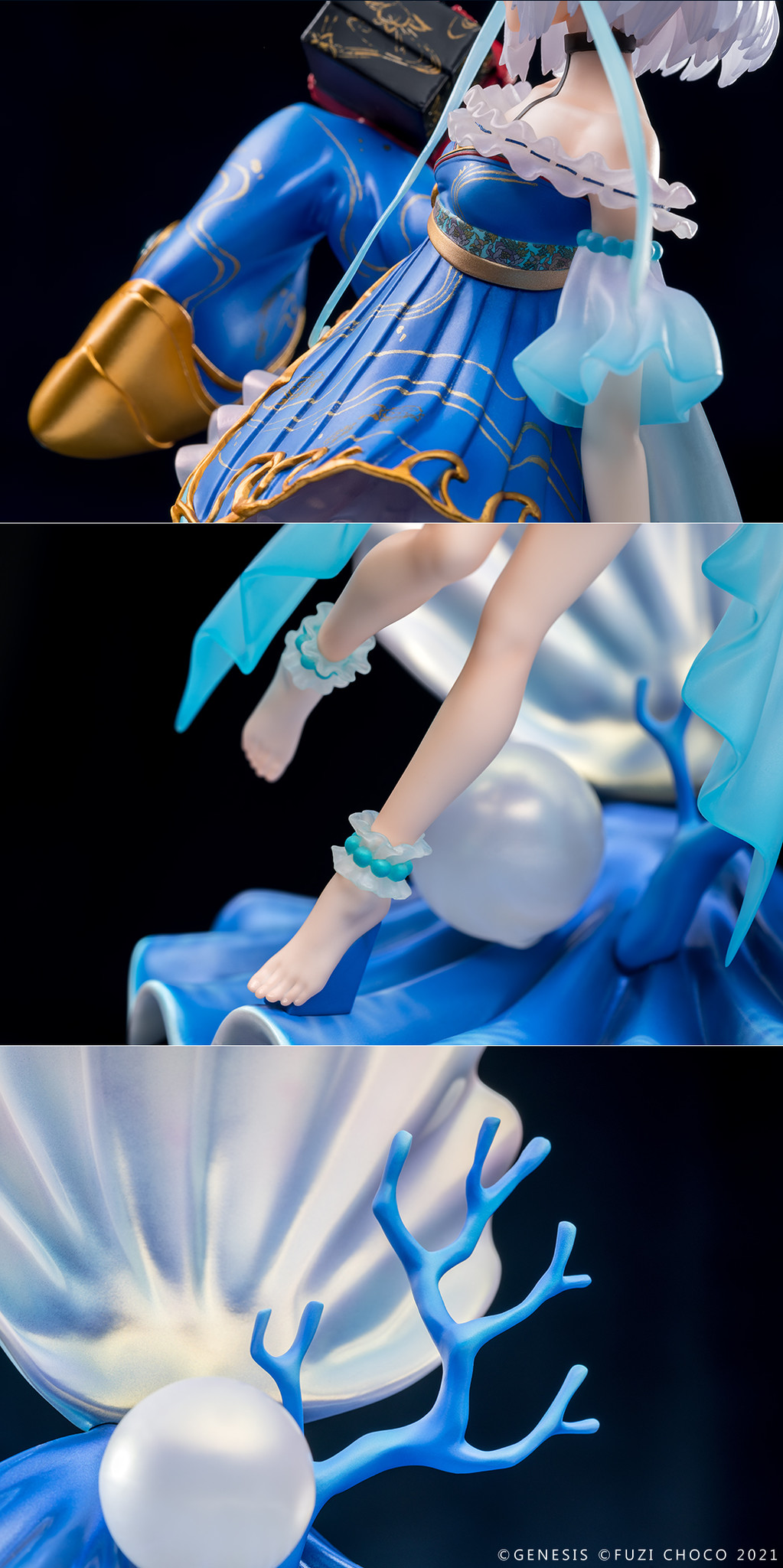 Original - Otohime - 1/7 (Genesis) photo 11