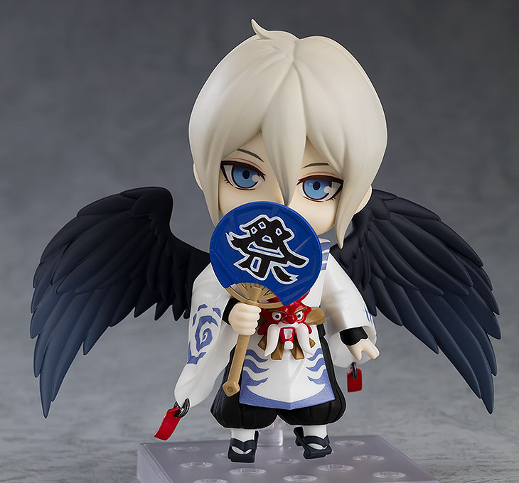 Onmyoji - Ootengu - Nendoroid  (#1227) (Good Smile Arts Shanghai, Good Smile Company) photo 2