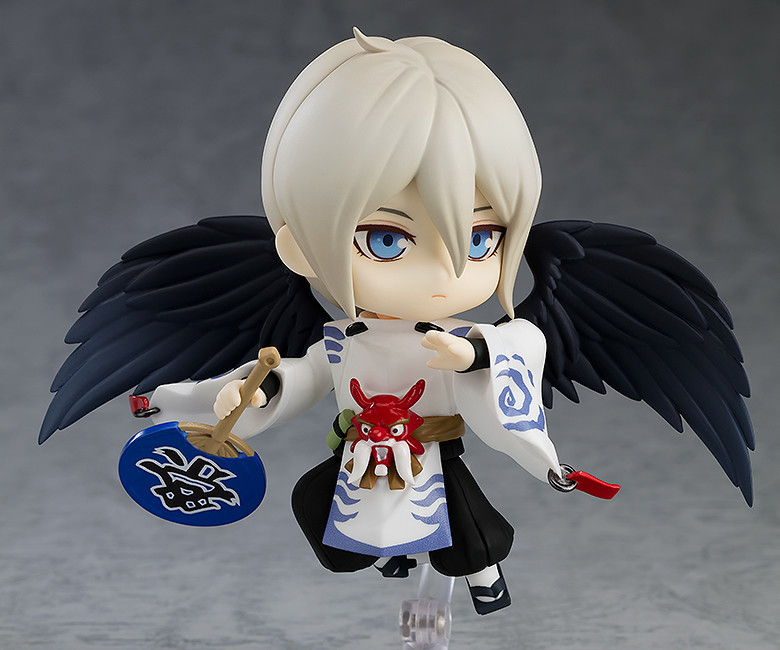 Onmyoji - Ootengu - Nendoroid  (#1227) (Good Smile Arts Shanghai, Good Smile Company) photo 3