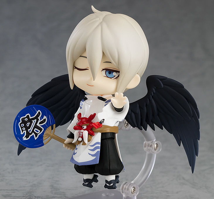 Onmyoji - Ootengu - Nendoroid  (#1227) (Good Smile Arts Shanghai, Good Smile Company) photo 4