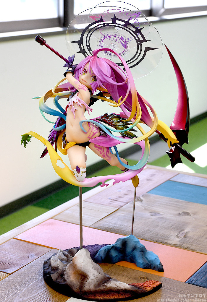 No Game No Life: Zero - Jibril - 1/8 - Great War Ver. (Good Smile Company) photo 2