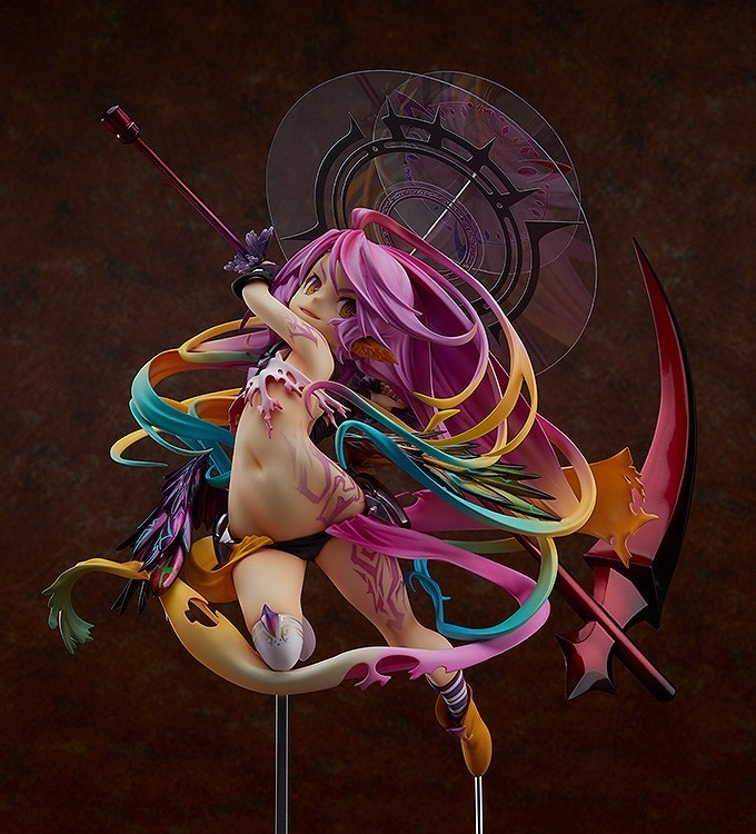 No Game No Life: Zero - Jibril - 1/8 - Great War Ver. (Good Smile Company) photo 3