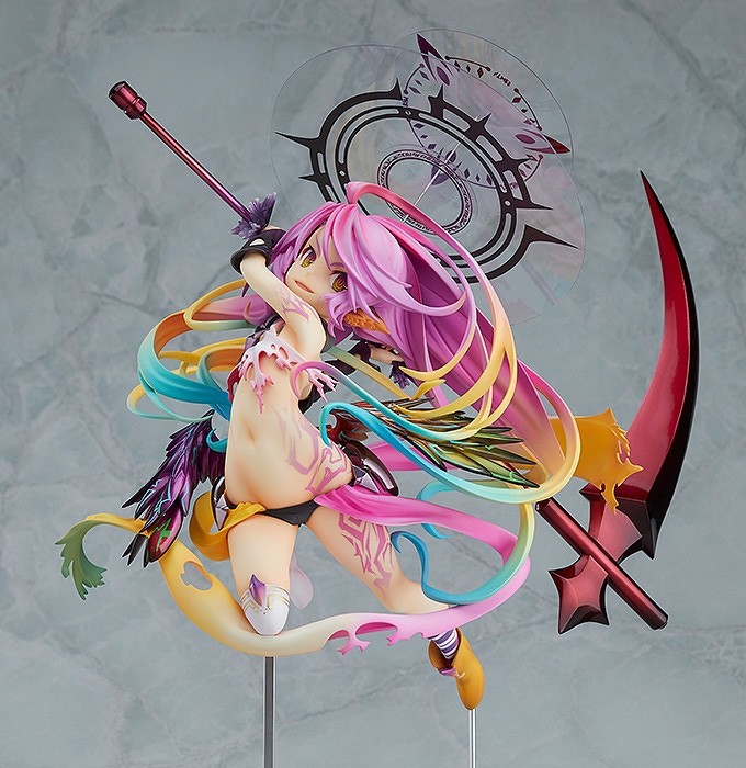 No Game No Life: Zero - Jibril - 1/8 - Great War Ver. (Good Smile Company) photo 5