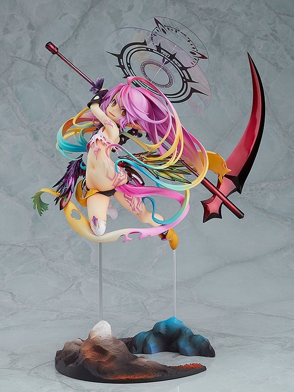 No Game No Life: Zero - Jibril - 1/8 - Great War Ver. (Good Smile Company) photo 6