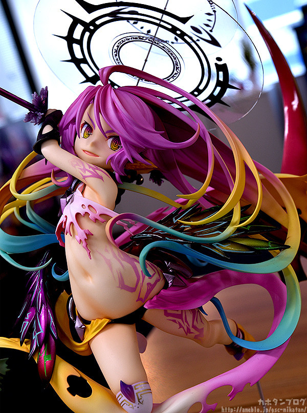 No Game No Life: Zero - Jibril - 1/8 - Great War Ver. (Good Smile Company) photo 7