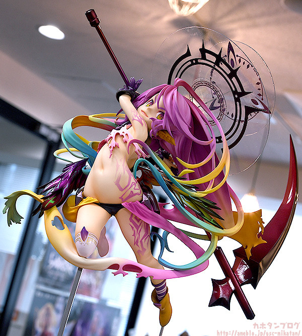 No Game No Life: Zero - Jibril - 1/8 - Great War Ver. (Good Smile Company) photo 8