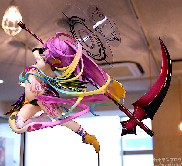 No Game No Life: Zero - Jibril - 1/8 - Great War Ver. (Good Smile Company) photo 9
