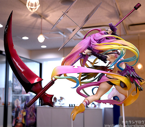 No Game No Life: Zero - Jibril - 1/8 - Great War Ver. (Good Smile Company) photo 11
