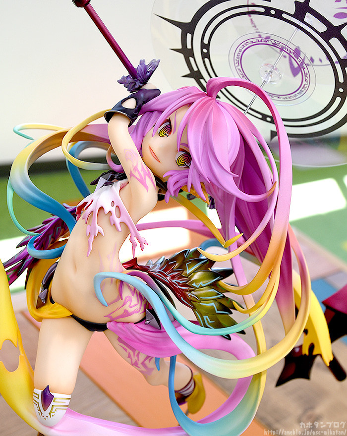 No Game No Life: Zero - Jibril - 1/8 - Great War Ver. (Good Smile Company) photo 12
