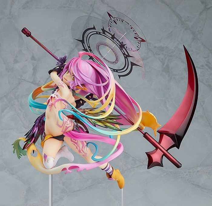 No Game No Life: Zero - Jibril - 1/8 - Great War Ver. (Good Smile Company) photo 16