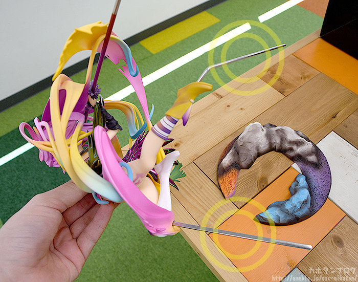 No Game No Life: Zero - Jibril - 1/8 - Great War Ver. (Good Smile Company) photo 17