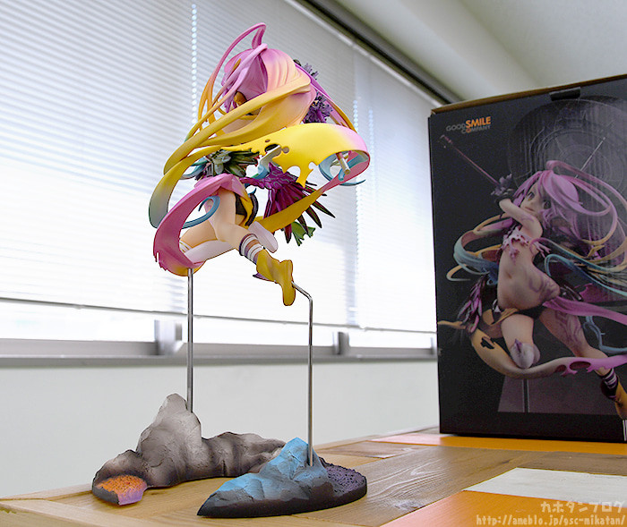 No Game No Life: Zero - Jibril - 1/8 - Great War Ver. (Good Smile Company) photo 18