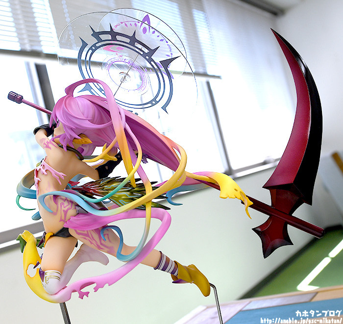 No Game No Life: Zero - Jibril - 1/8 - Great War Ver. (Good Smile Company) photo 19