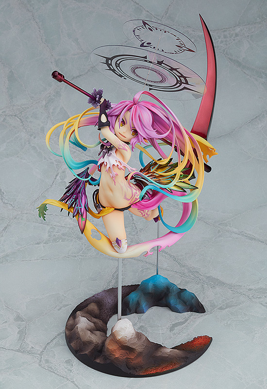 No Game No Life: Zero - Jibril - 1/8 - Great War Ver. (Good Smile Company) photo 21
