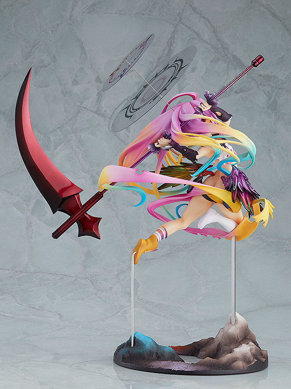 No Game No Life: Zero - Jibril - 1/8 - Great War Ver. (Good Smile Company) photo 22